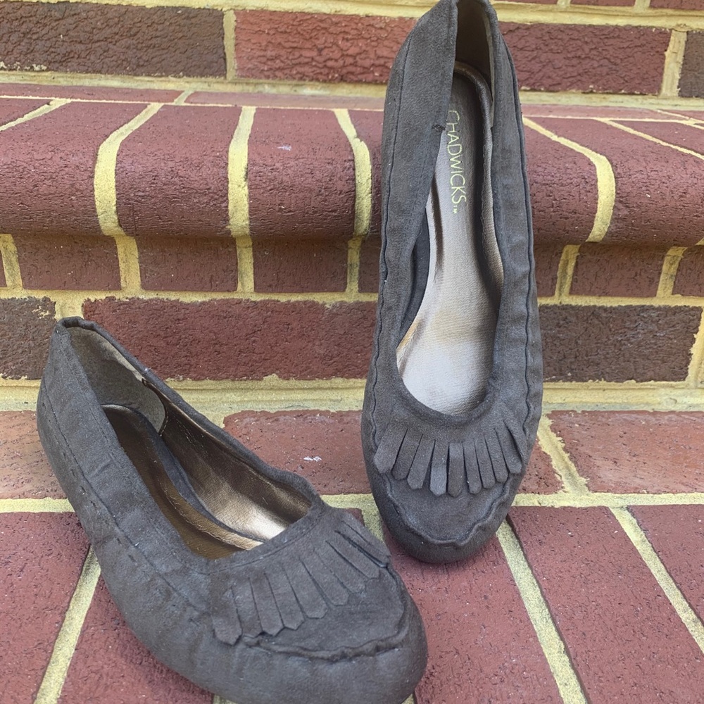 Chadwicks size 8w women’s shoes, like new no box.
